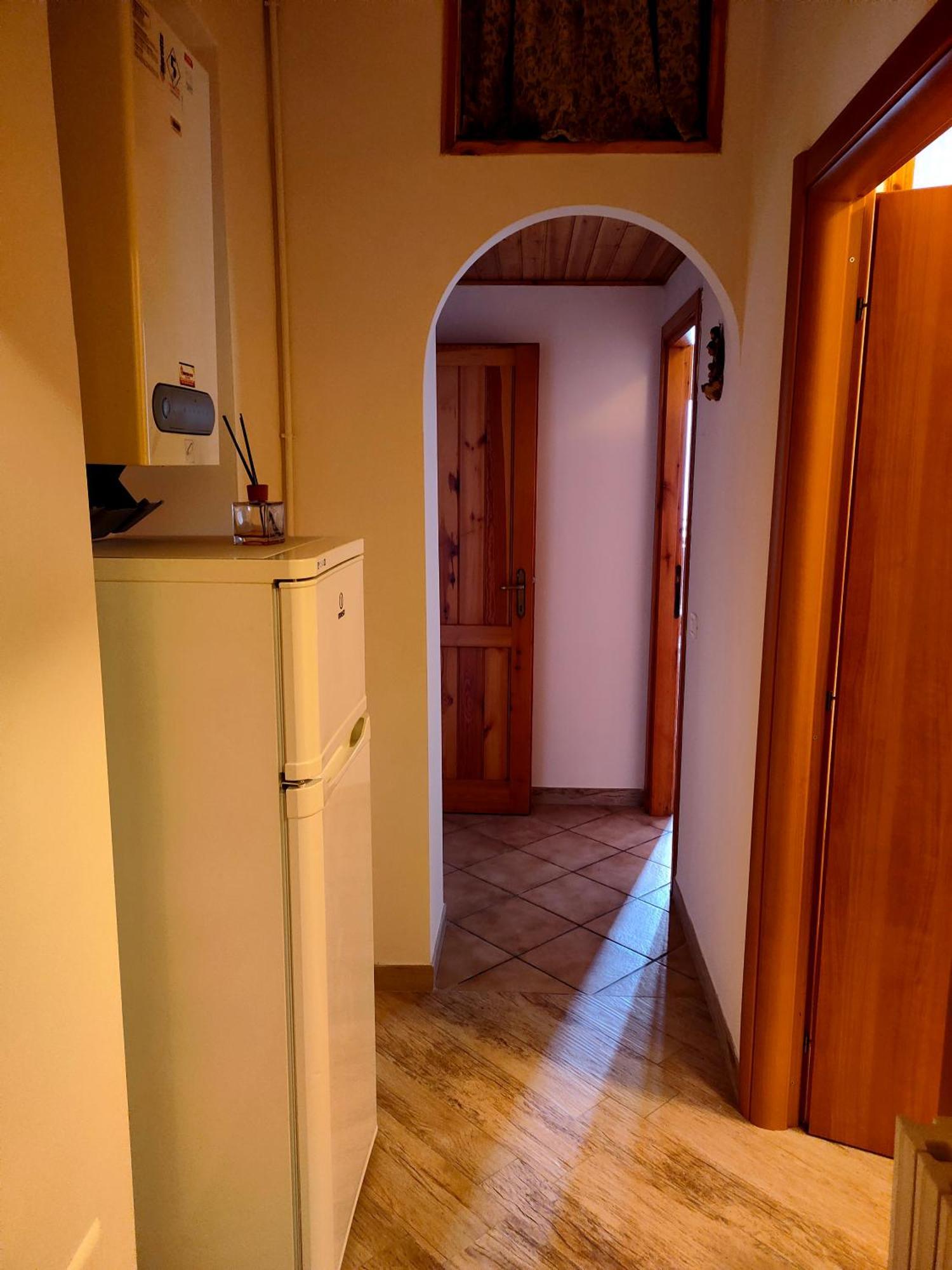 Casetta San Rocco Кастель-ди-Сангро Экстерьер фото