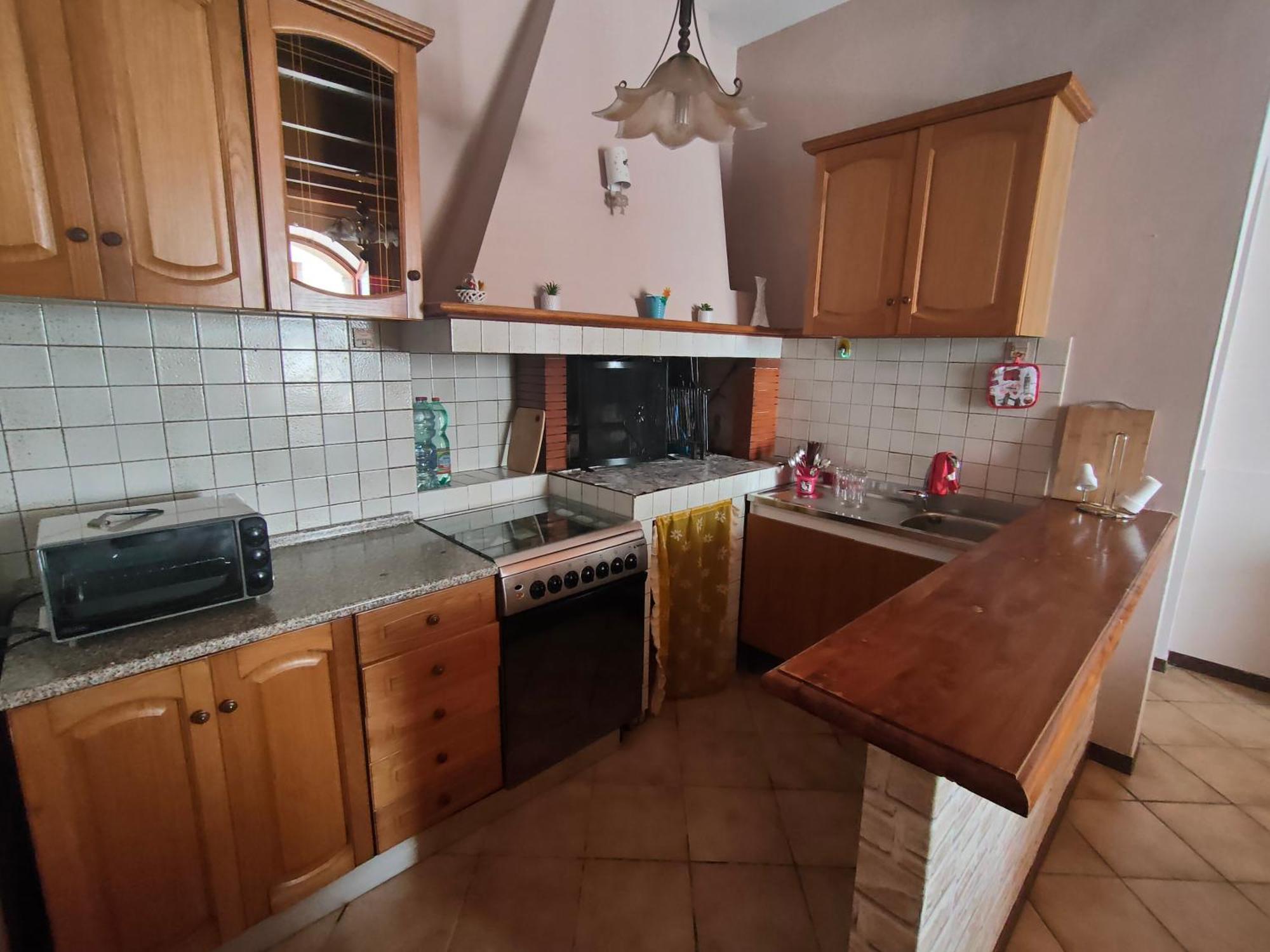 Casetta San Rocco Кастель-ди-Сангро Экстерьер фото