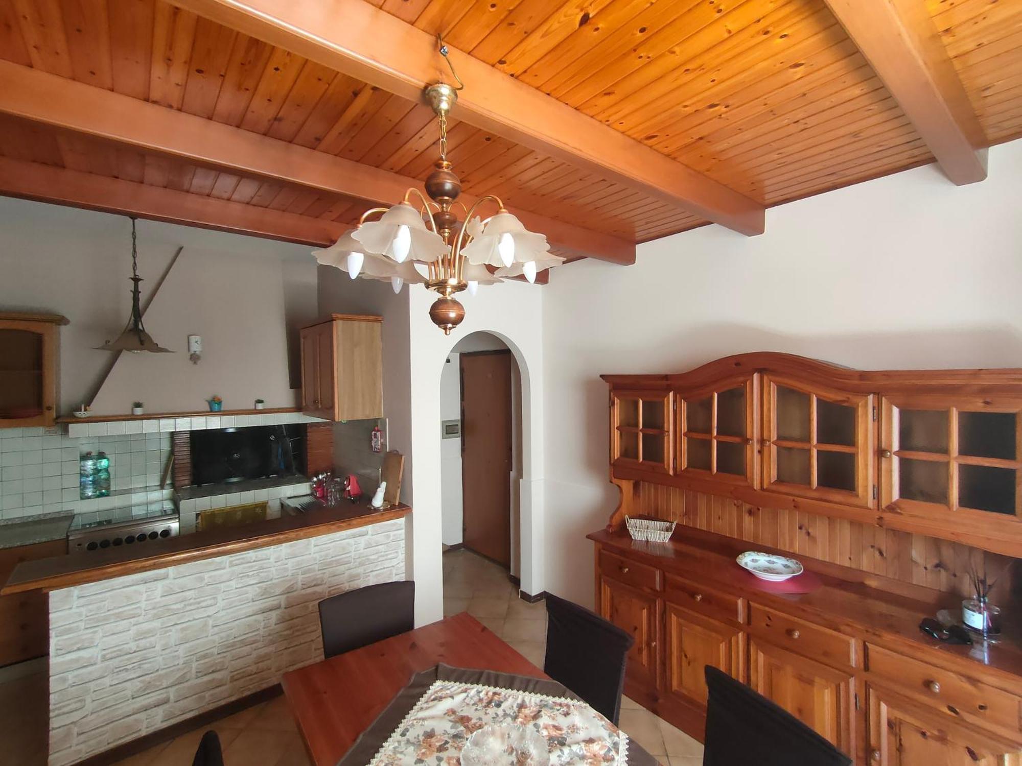 Casetta San Rocco Кастель-ди-Сангро Экстерьер фото